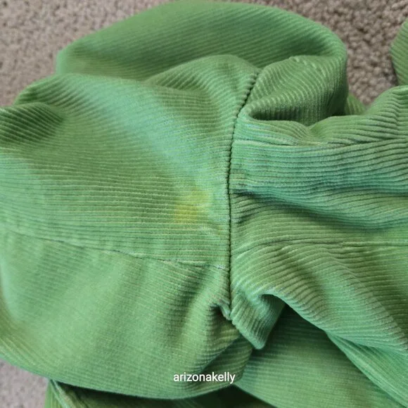 Vineyard Vines Corduroy Blazer Green With Pink Lining PRICE FIRM - Picture 6 of 11